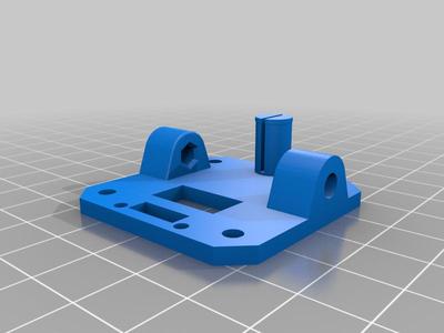 Filament runout sensor