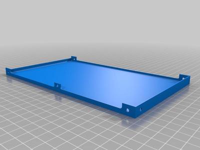 Ender 5 plus power supply cover