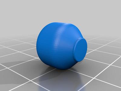 Print In Place "Ball Bearing"