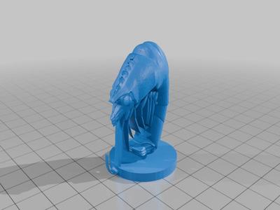 Realistic Chess Pawns