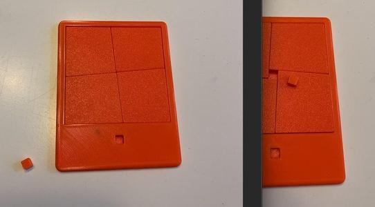 Matsuyamas Paradox Puzzle