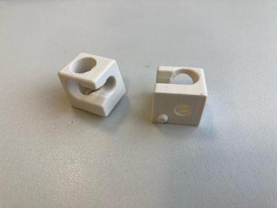 Holder Sonnenblende Karmann Ghia Type34