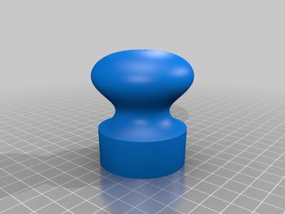coffee tamper (48.5mm)