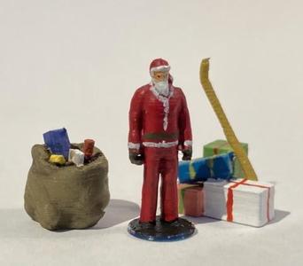 H0 Santa 