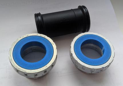 Dust Cover for standard 6805-2RS bearings in Hollowtech II Bottom Bracket
