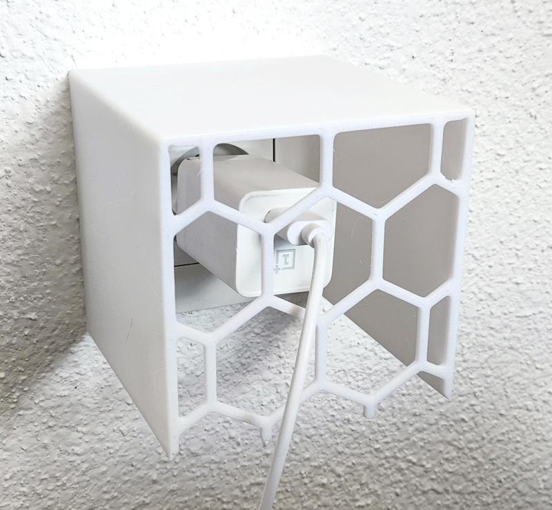 Plug Hexcover for Legrand Arnould Espace Evolution