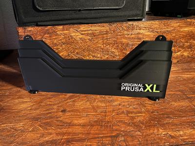 Prusa XL Sheet Holder 2 & 3 Sheets Version