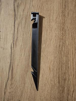 Backpacking Tent Stake