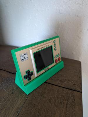 Game and Watch Stand