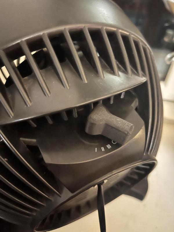 Honeywell Turbo Fan switch (HT-900)