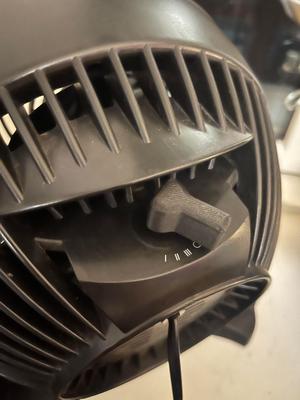 Honeywell Turbo Fan switch (HT-900)