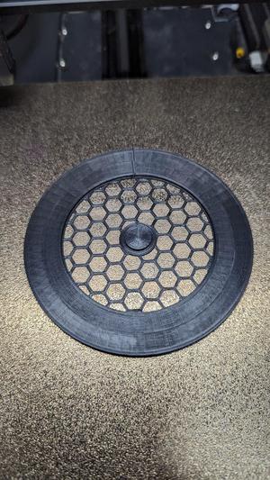 GameCube Disc Holder for Disc sleeves