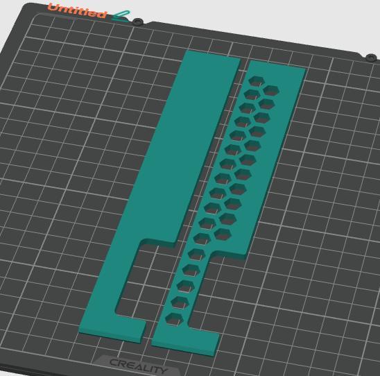 Remix of Rear Betweeners for JCk1 Lid Riser