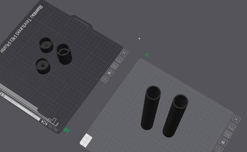 Growlight Extension tube