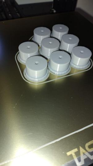 Patita para mueble - furniture base