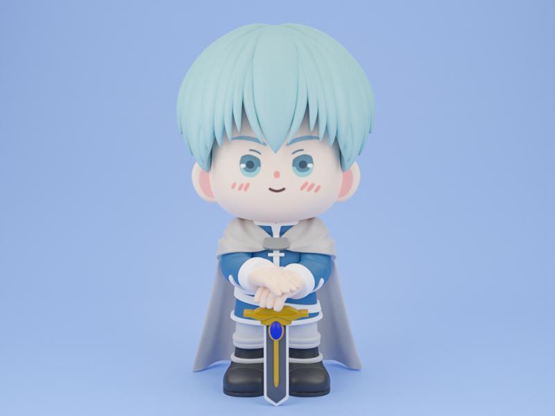 Chibit 032 : HIMMEL(FRIEREN-BEYOND JOURNEY'S END)