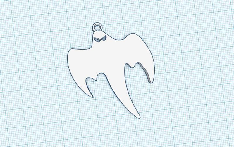 koeningsegg keychain