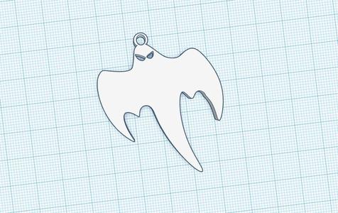 koeningsegg keychain