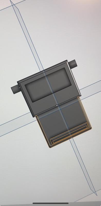 Ryobi 40V Release Clip