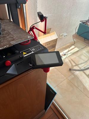 CR-10 Smart Pro Screen Mount Upgrade - Swivel Screen