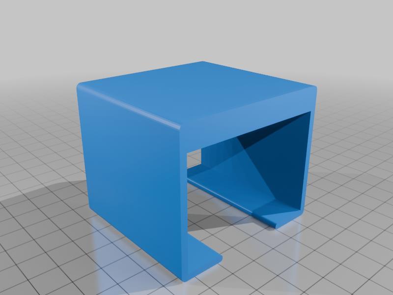 Socket board LED cover