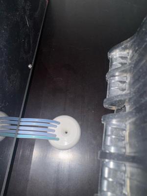 PTFE durchführung enclosure (un)original Drybox