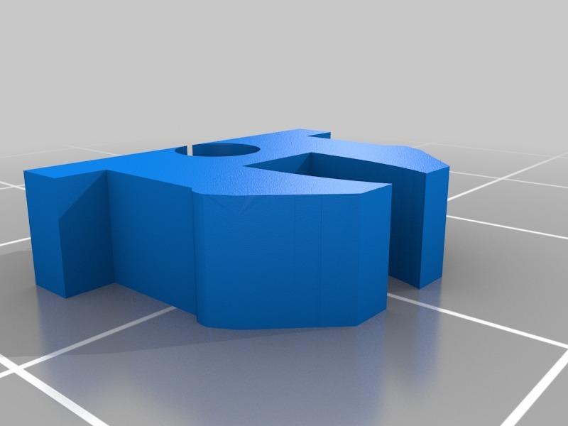 OpenLock 3mm Magnet Sphere Clip