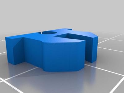 OpenLock 3mm Magnet Sphere Clip