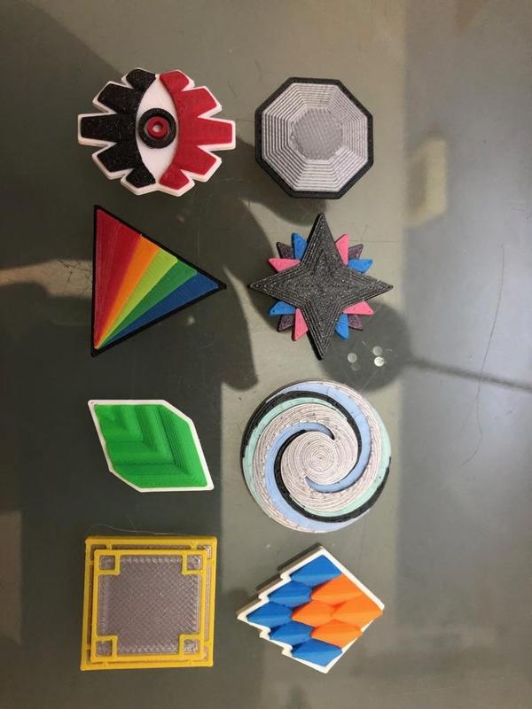 Mirror Cup PvP Badge