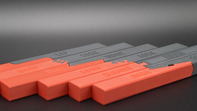 3D Printed Connections