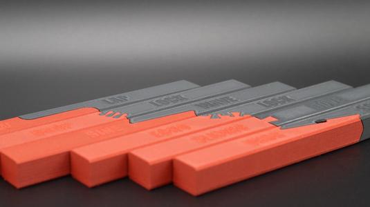 3D Printed Connections