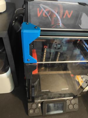 voron v0.2 Tophat