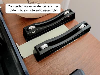 Filament Holder Bracket