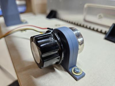 Potentiometer Mount
