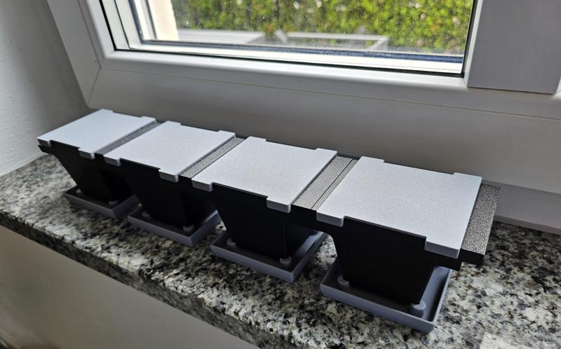 Seedling-Pot (expandable)