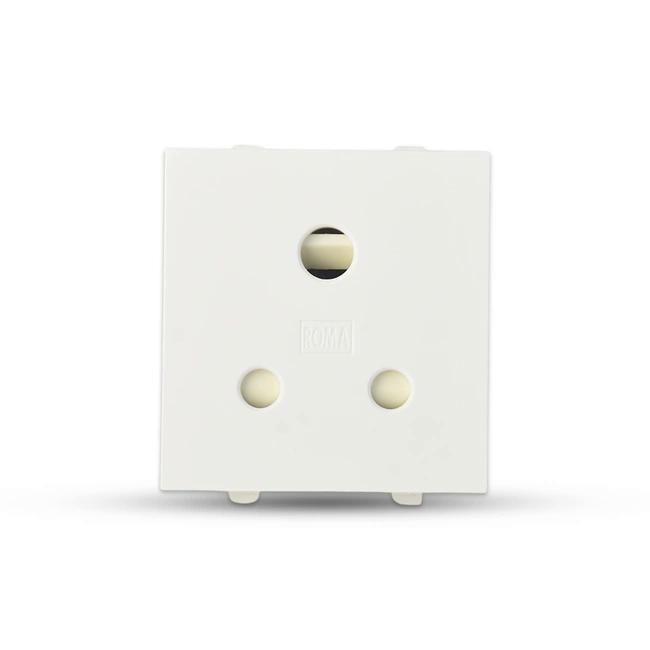 Anchor Roma 6A 3 Pin Round