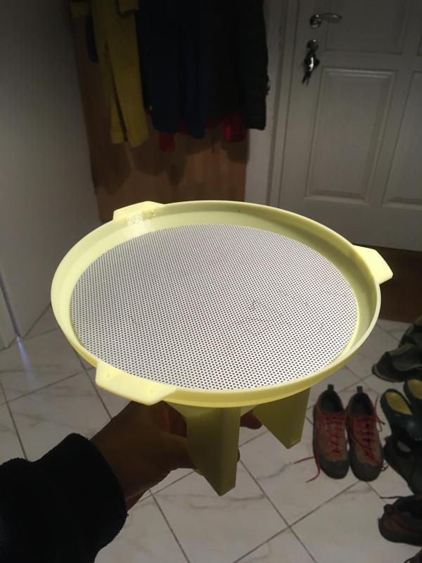 Funnel for Vacuum Cleaner