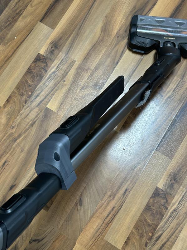 Philips Vacuum holder for extras