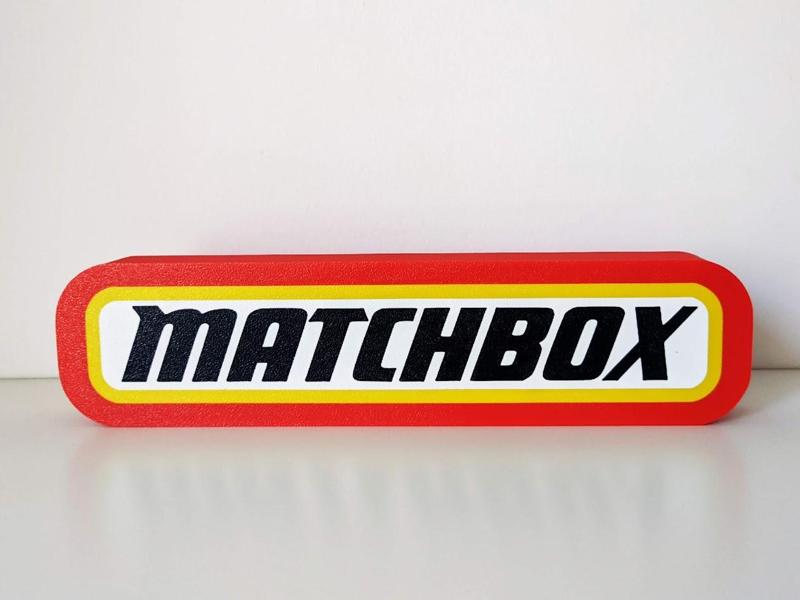 Matchbox lightbox