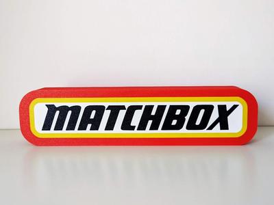 Matchbox lightbox