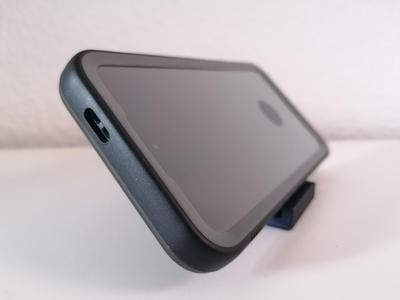 easy-to-print phonestand