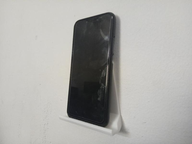 Wall Cellphone Holder