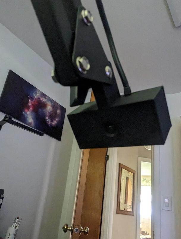 AF640 Webcam Mount / Housing