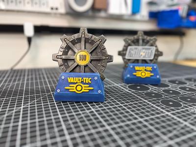 Fallout Phone Stand / Dock