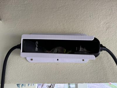 BYD Portable charger mount