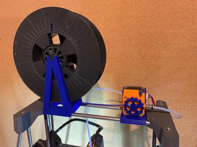 extrudeur déporté discoeasy 200