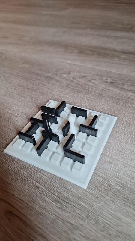 Maze Boardgame