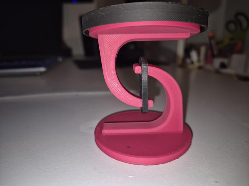 Hangover Printer Foot (Silencer)