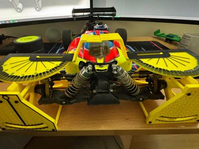 Setup Base 1/8 TT Buggy / Truggy