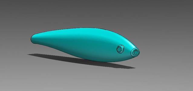 Fishing lure 10